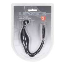 Prostatos masažuoklis - penio žiedas „Cock Ring with Prostate Stimulator Medium“ - Levelz