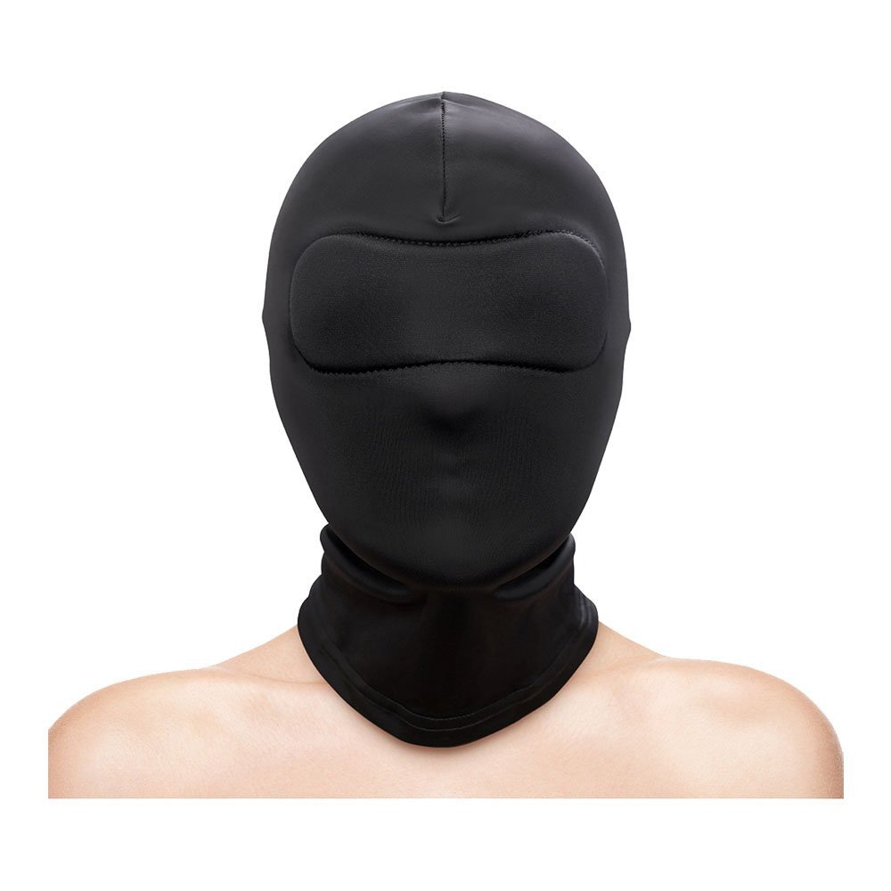 Kaukė „Closed Hood“ - NS Novelties