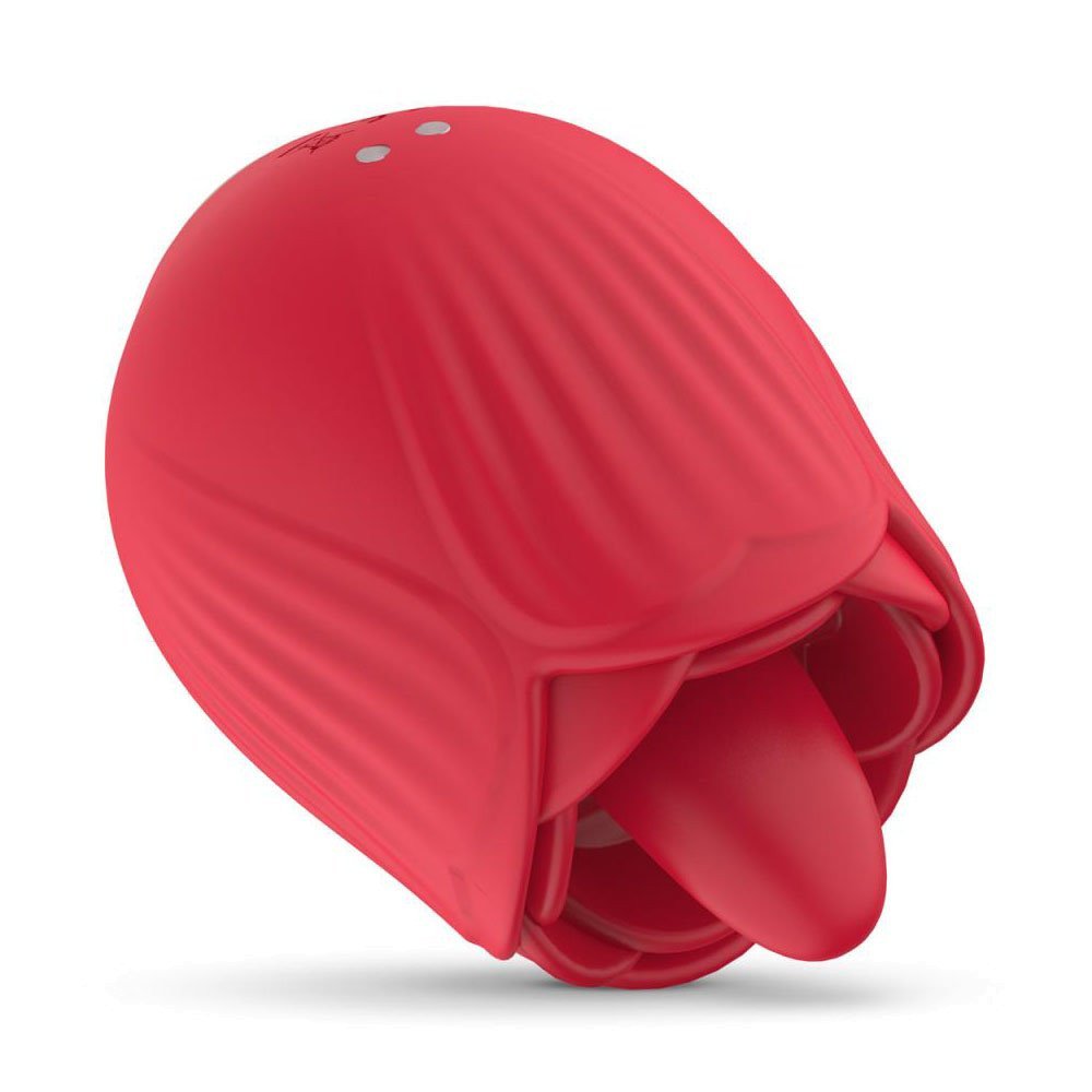 Klitorinis stimuliatorius „Licking and Vibrating Toy“ - Teazers