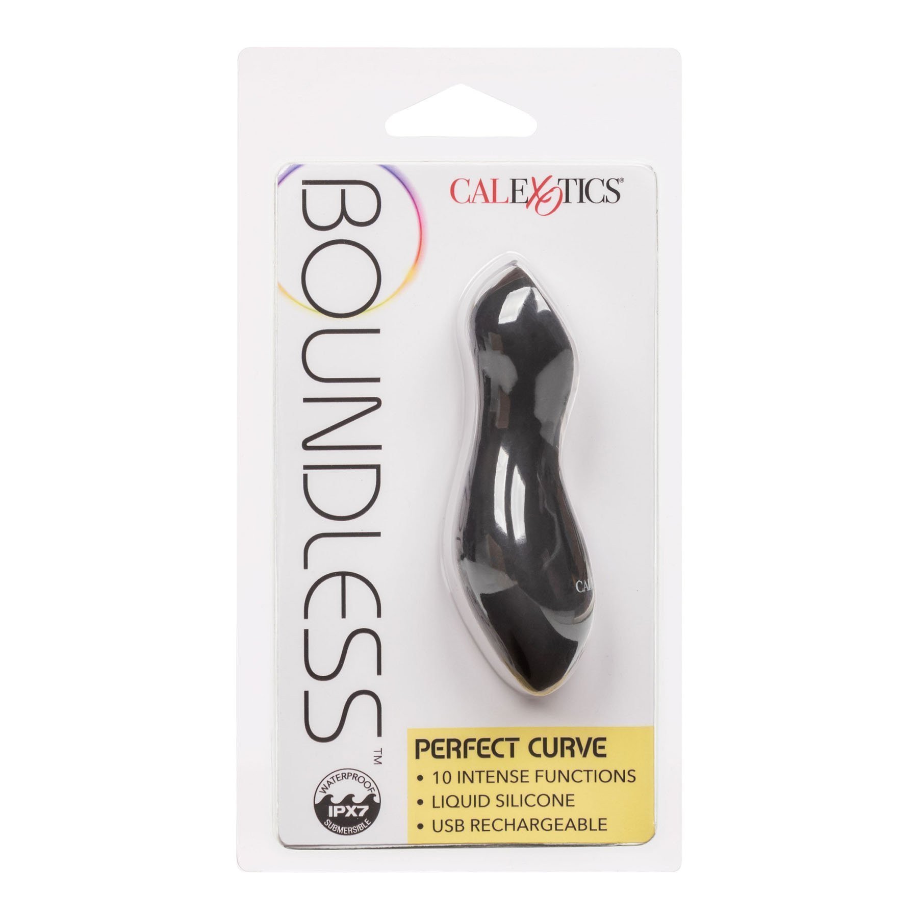 Klitorinis vibratorius „Boundless Perfect Curve“ - CalExotics