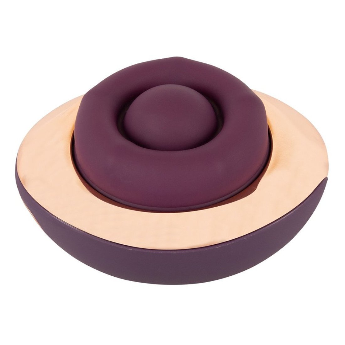 Klitorinis masažuoklis „Rotating Vulva Massager“ - Belou