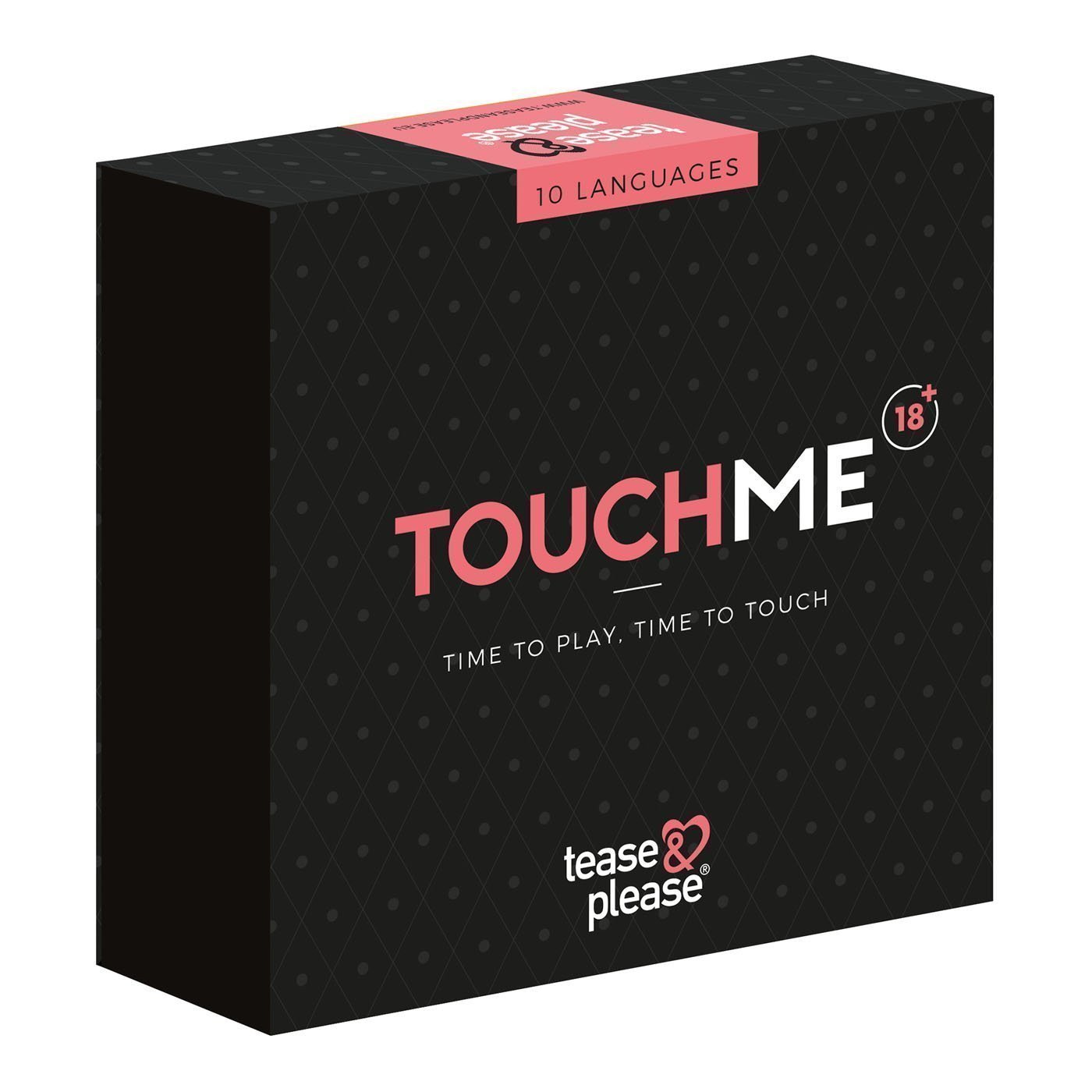 Erotinis žaidimas „TouchMe“ - Tease and Please