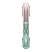 Išmanusis šylantis vibratorius kiškutis „Hot Lover“ - Satisfyer