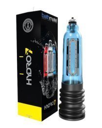 Mėlyna penio pompa „Hydro 7“ - Bathmate