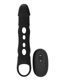 Vibruojanti penio mova „Vibrating Extender with Remote“ - Ramrod