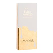 Stimuliuojantis lūpų balzamas „Oral Pleasure“, 13 ml - Bijoux Indiscrets