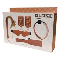 Suvaržymo rinkinys „Elite BDSM Set“ - Blaze