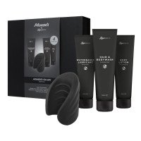 Erotinis rinkinys „Moments for Him Cashmere“ - Loveboxxx