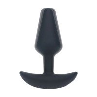 Vibruojantis analinis kaištis „Classic Vibrating Silicone Anal Plug“ - Levelz