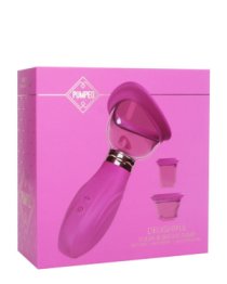 Automatinė pompa moterims „Delightful“ - Pumped