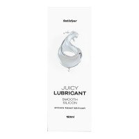 Silikono pagrindo lubrikantas „Smooth Silicone“, 150 ml - Satisfyer