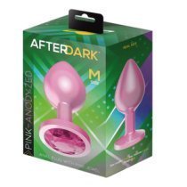 Analinis kaištis „Anodyzed Pink M“ - Afterdark