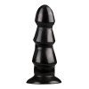 Analinis kaištis „Olivier“ - All Black