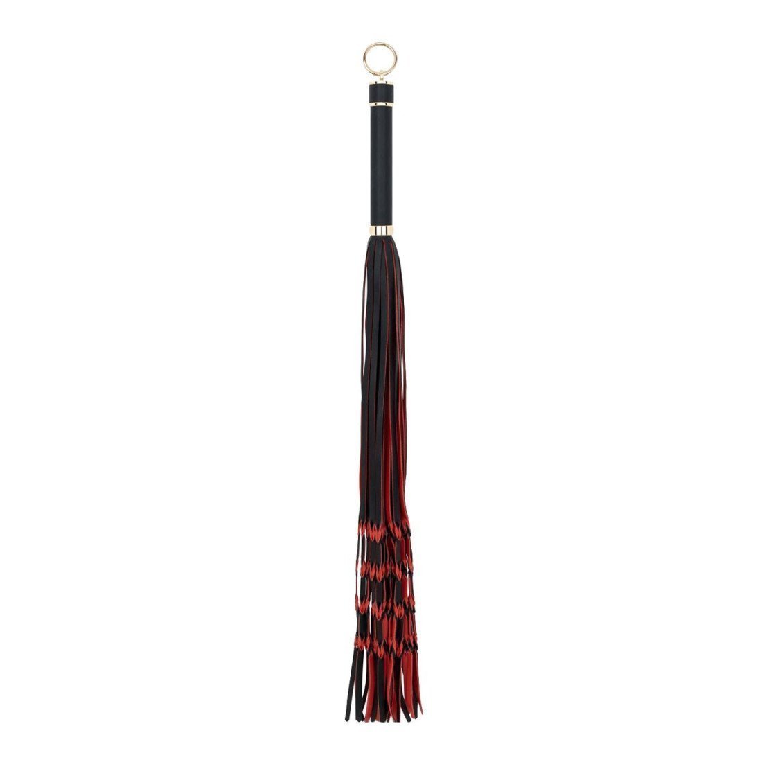 Botagas „Flogger Red and Black“ - EasyToys