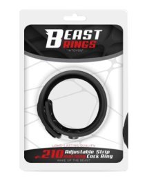 Reguliuojamas penio žiedas „Beast Rings“ - Intoyou