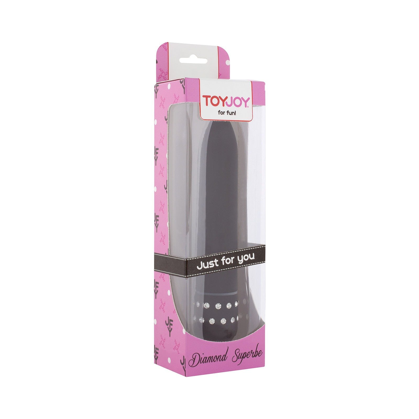 Vibratorius „Diamond Superbe“ - ToyJoy