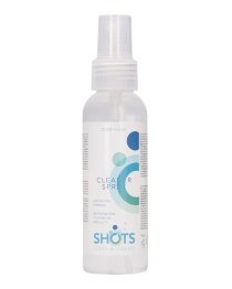Žaislų valiklis „Cleaner Spray“, 100 ml - Shots Lubes and Liquids