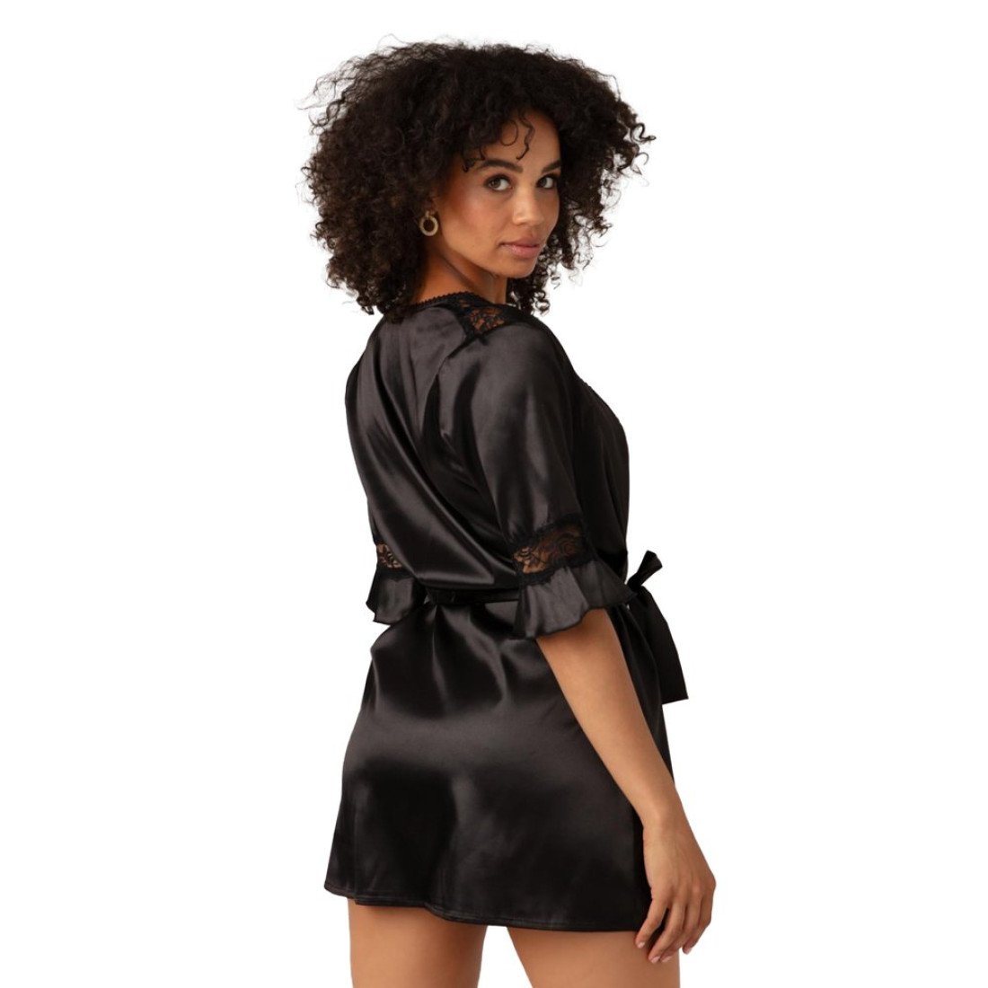 Chalatas „Sensuality“ - Christine