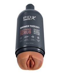 Masturbatorius „Shower Therapy Soothing Scrub“ - Pipedream Extreme