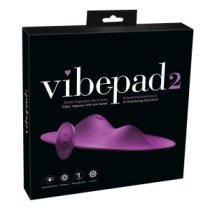 Šylantis vibratorius „Vibepad 2“ - Vibepad