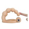 Vibruojantis strap-on dildo „The Ultra Soft Double 6.5 Inch“ - Love Toy