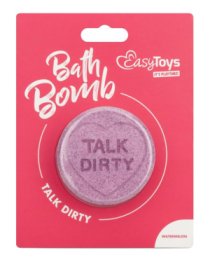 Vonios bomba „Talk Dirty“ - EasyToys
