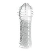 Penio mova „Ribbed Penis Sleeve”