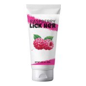 Gelis oraliniam seksui „Lick Her Raspberry“, 50 ml