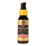 Stimuliuojantis lubrikantas „Ultra Stimulating on Insane Cotton Candy“, 57 ml