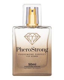 Feromoniniai kvepalai moterims „Perfect for Women“, 50 ml - PheroStrong