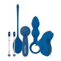 Sekso žaislų rinkinys moterims „Solo Play“ - Feelztoys