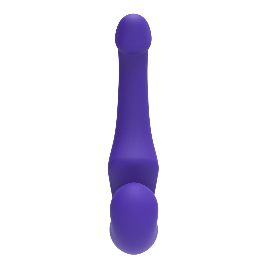 Strap-on dildo be dirželių „Bend Over Boyfriend Silicone“ - ToyJoy