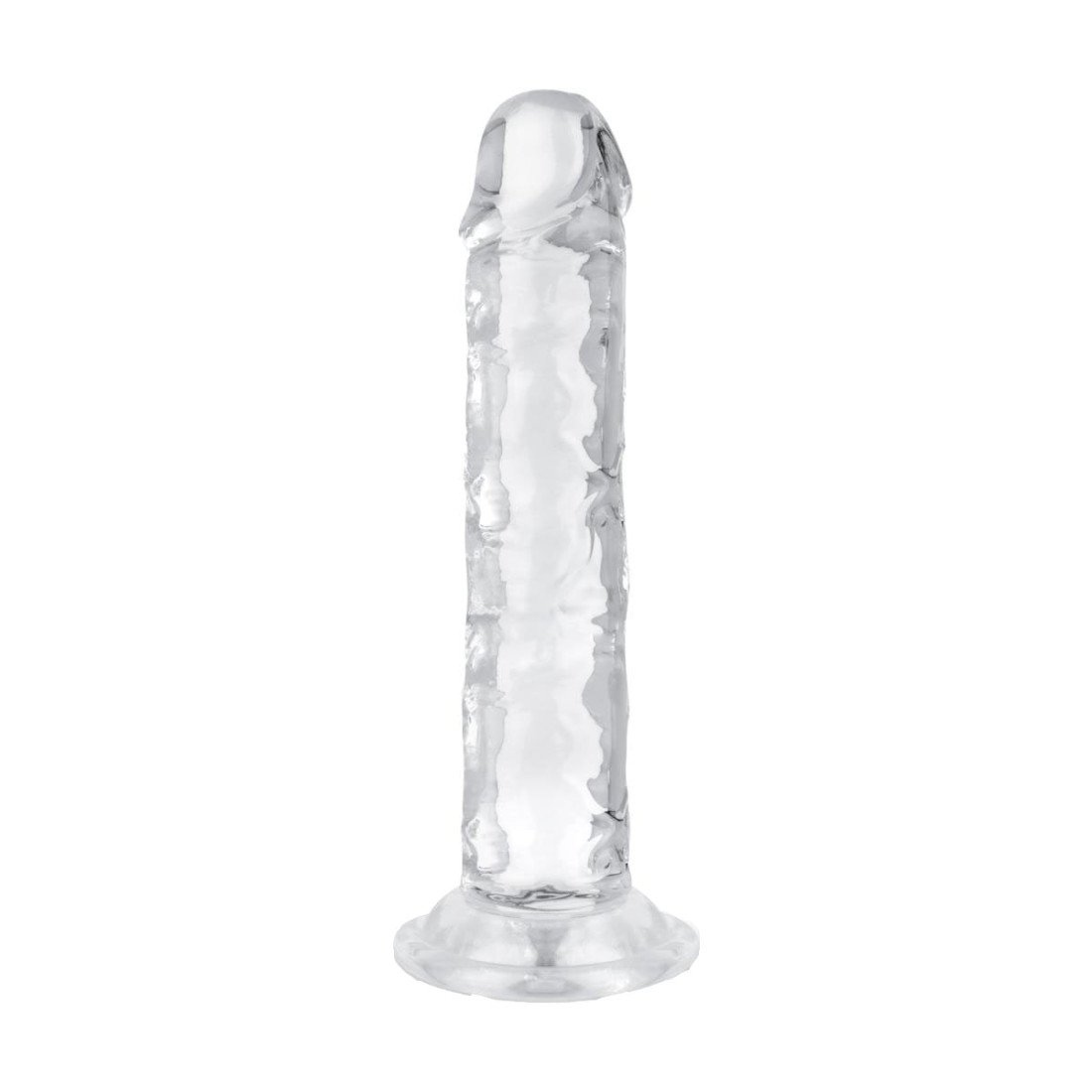 Dildo „Transparent Dildo 16 cm“ - EasyToys