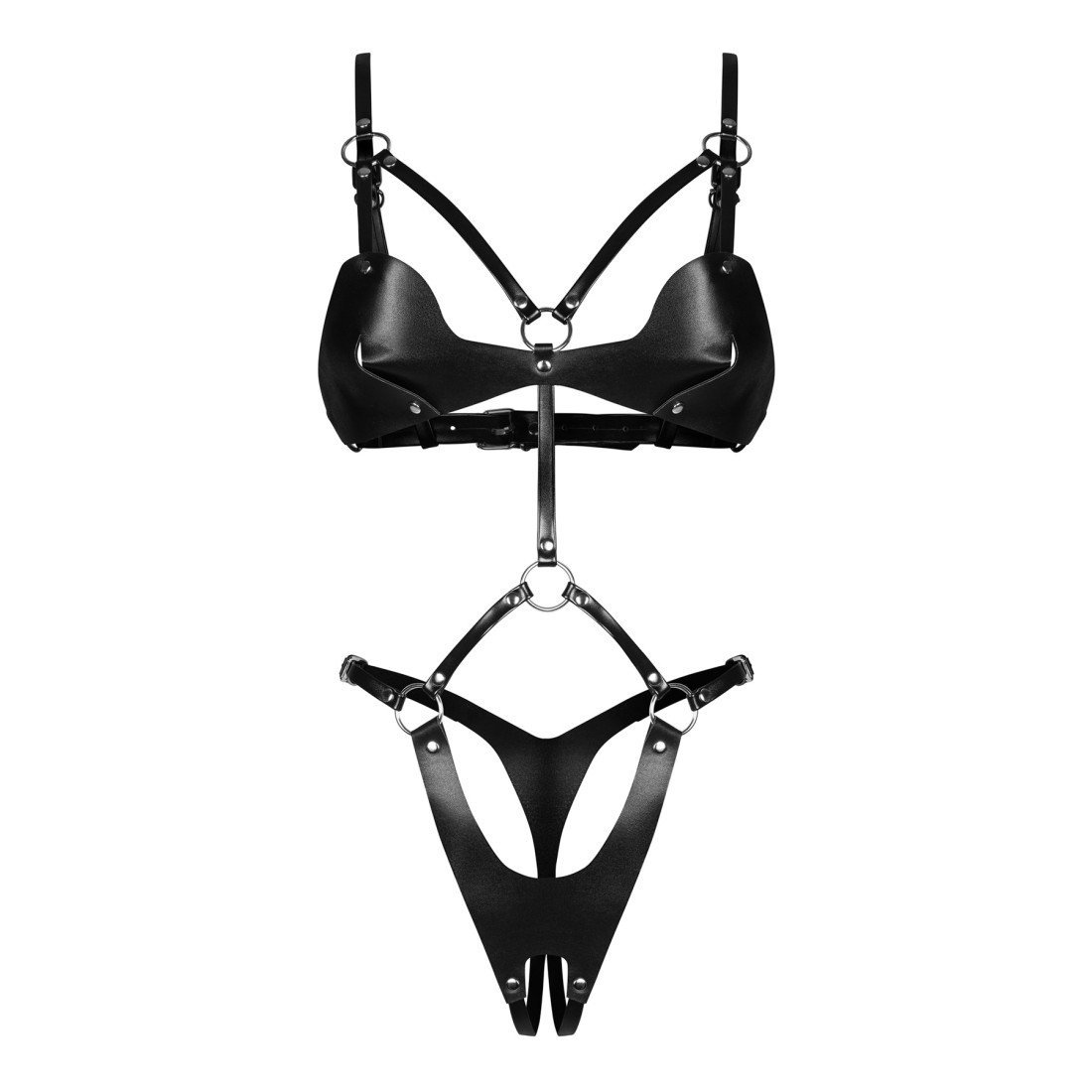 Atviras bodis „Dame Controle“ - Obsessive