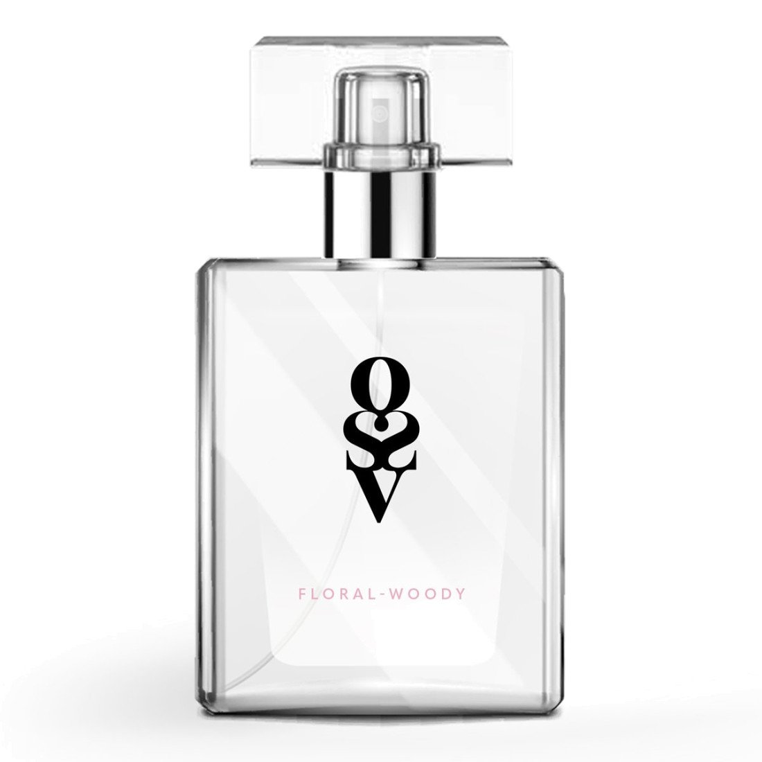 Moteriški feromoniniai kvepalai „Floral-Woody“, 30 ml - Obsessive