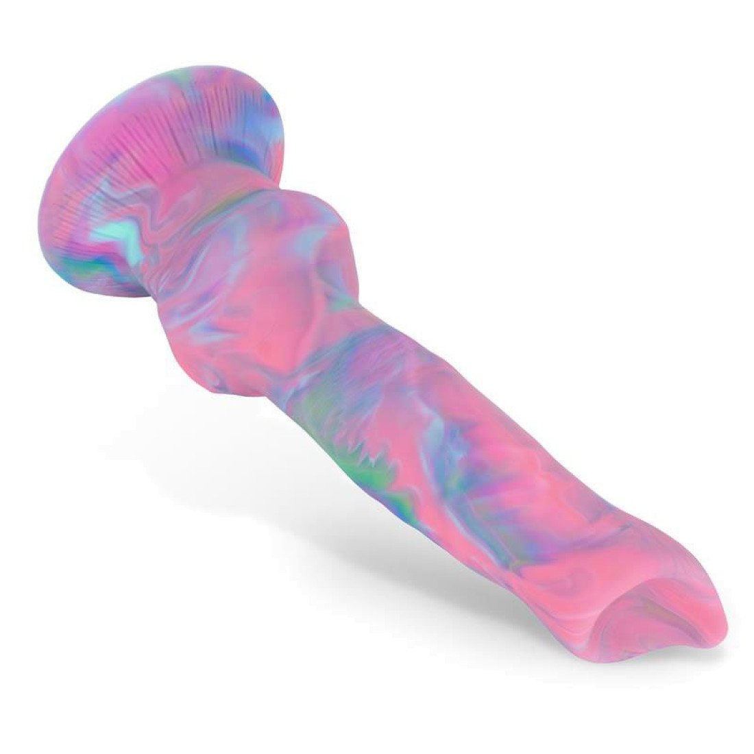 Silikoninis dildo „Legend Barkor“ - Intoyou