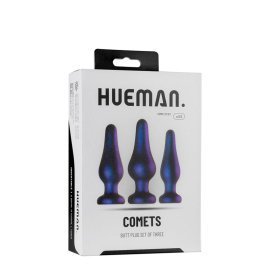Analinių kaiščių rinkinys „Comets“ - Hueman