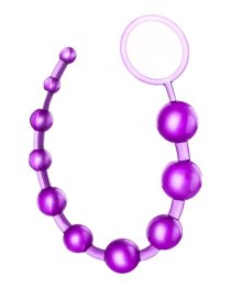Analiniai karoliukai „B Yours Basic Beads“ - Blush