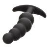 Vibruojantis analinis kaištis „Boundless X5 Beaded Plug“ - CalExotics