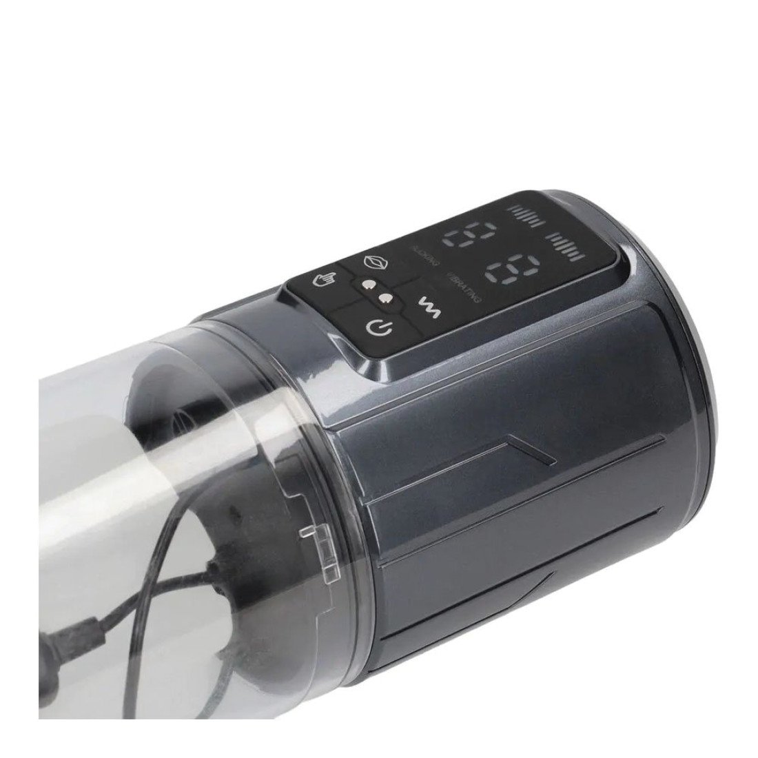 Automatinė penio pompa „Ultralift“ - Pumped