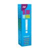 Stimuliuojantis vandens pagrindo lubrikantas „Slide and Vibe“, 35 ml - Intt