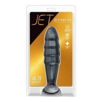 Analinis dildo „Destructor“ - Jet