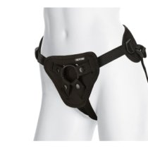 Diržas strap-on seksui „Supreme Harness“ - Doc Johnson