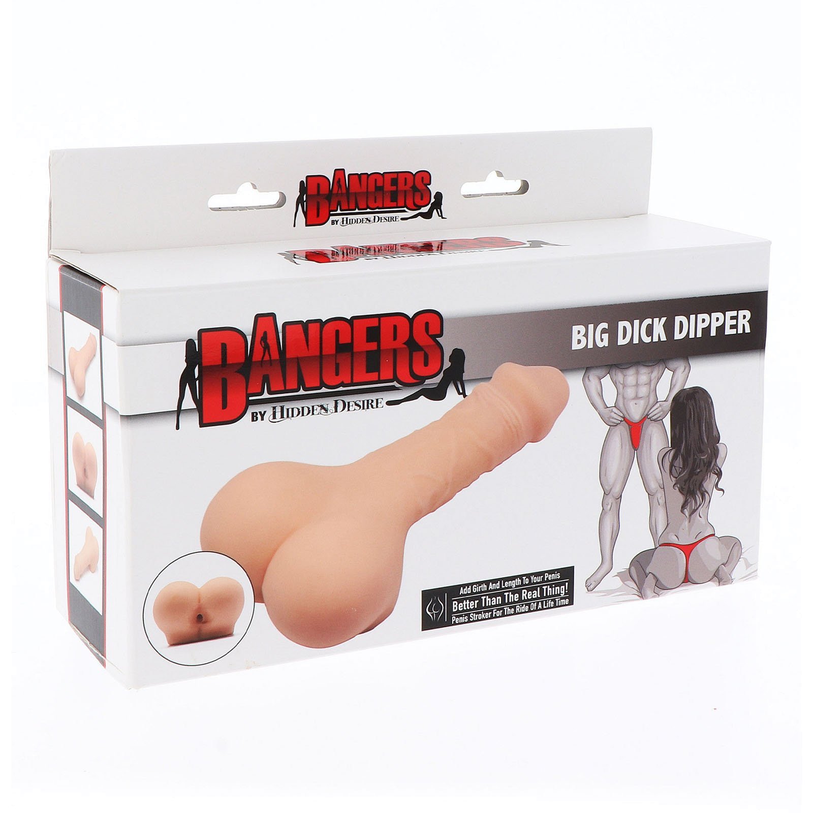 Masturbatorius „Big Dick Dipper“ - Bangers