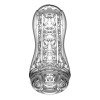 Masturbatorius „Hero Big Clear Blast“ - ToyJoy