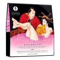 Milteliai japoniškam vonios ritualui „Lovebath Dragon Fruit“, 650 g