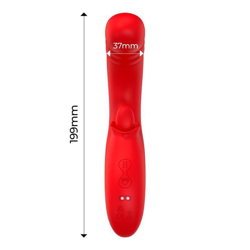 Automatinis vibratorius „Drako“ - Engily Ross