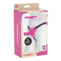 Strap-on dildo „Snapper“ - Crushious