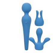 Vibruojantis masažuoklis „Couture Collection Body Wand Kit“