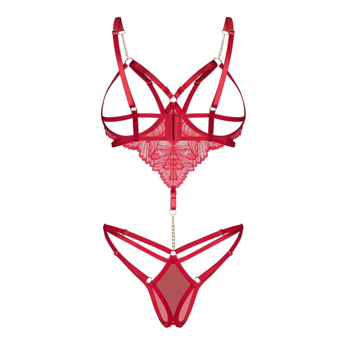 Atviras bodis „Matildea“ - Obsessive